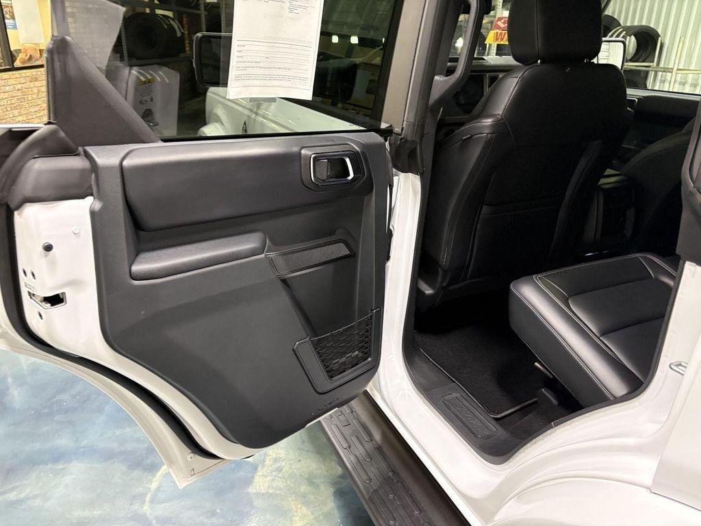 used 2025 Ford Bronco car, priced at $47,900