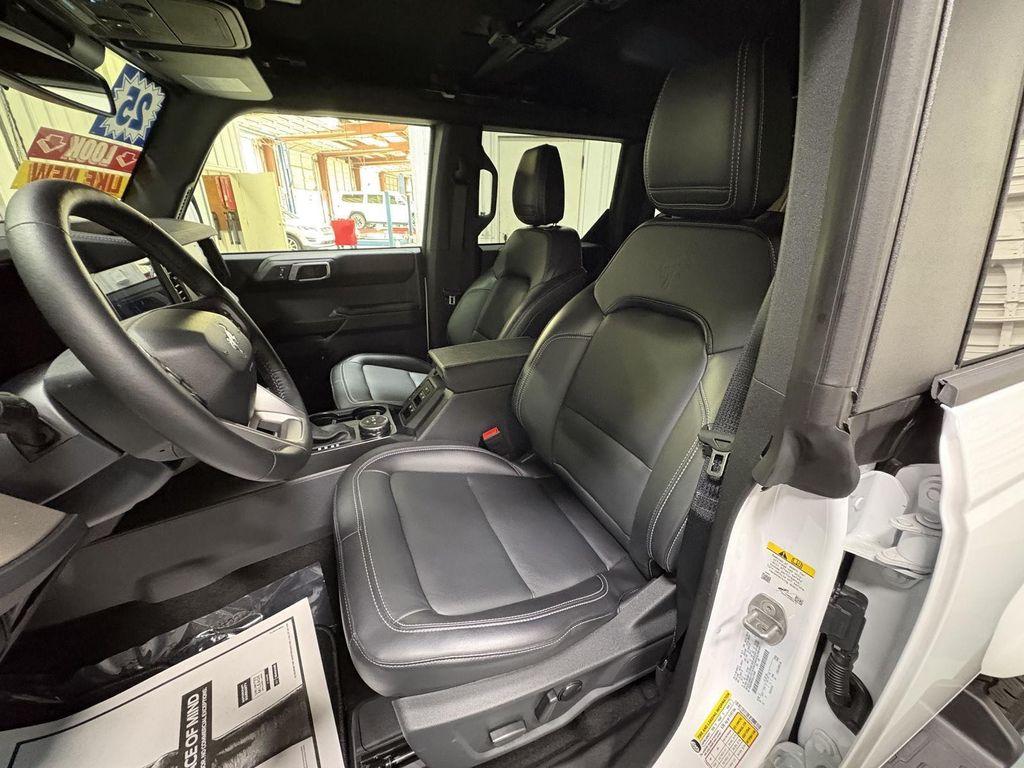 used 2025 Ford Bronco car, priced at $47,900