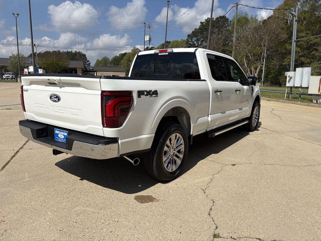 new 2026 Ford F-150 car, priced at $76,265