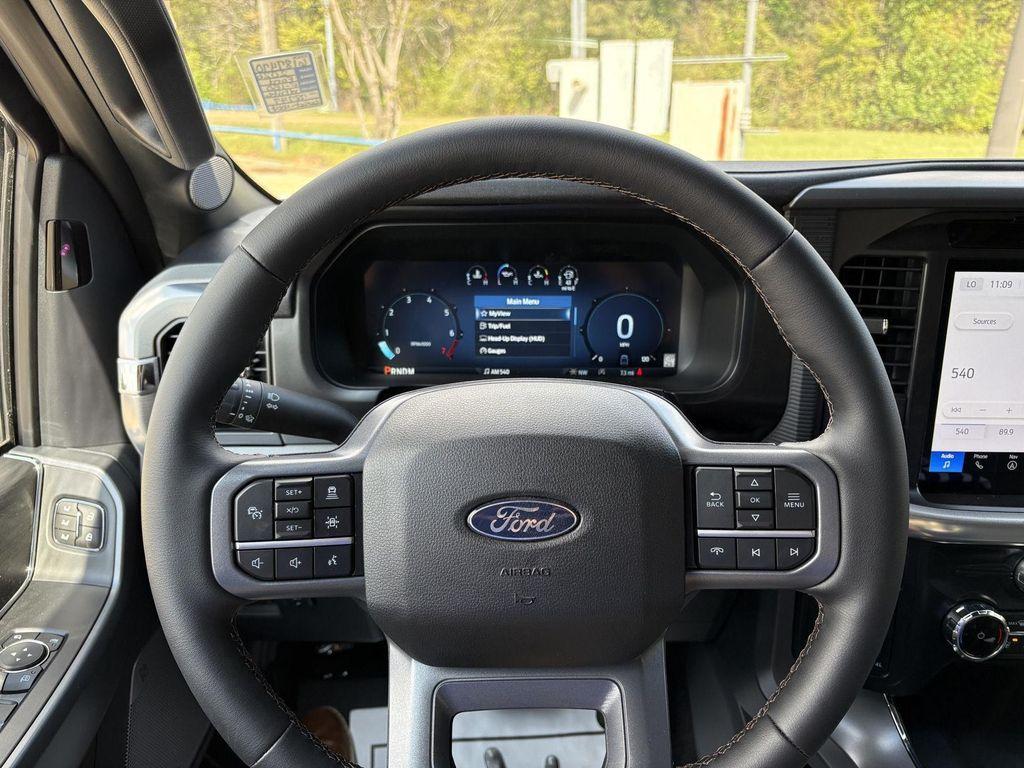 new 2026 Ford F-150 car, priced at $76,265