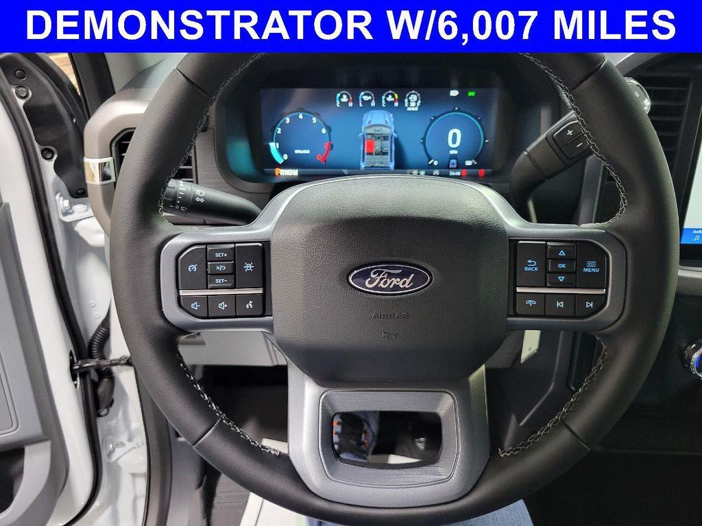 new 2025 Ford F-150 car, priced at $46,880