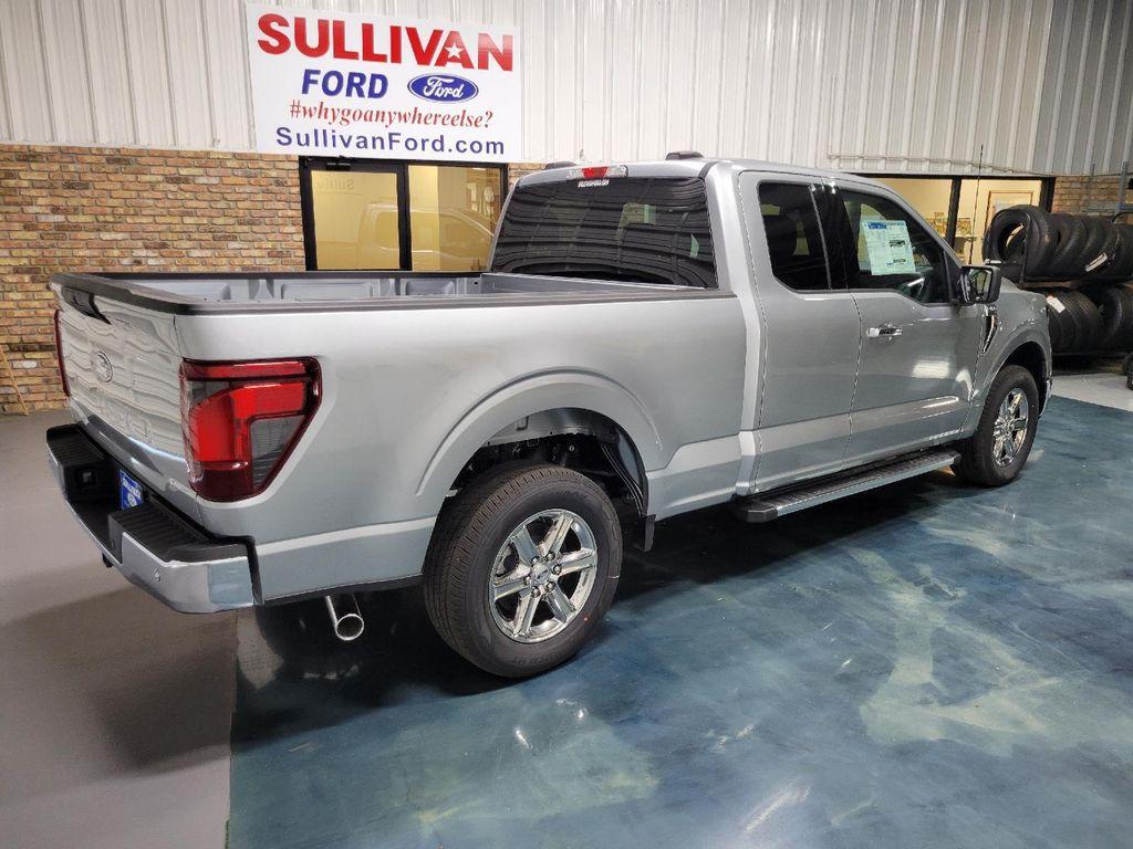 new 2025 Ford F-150 car, priced at $46,880