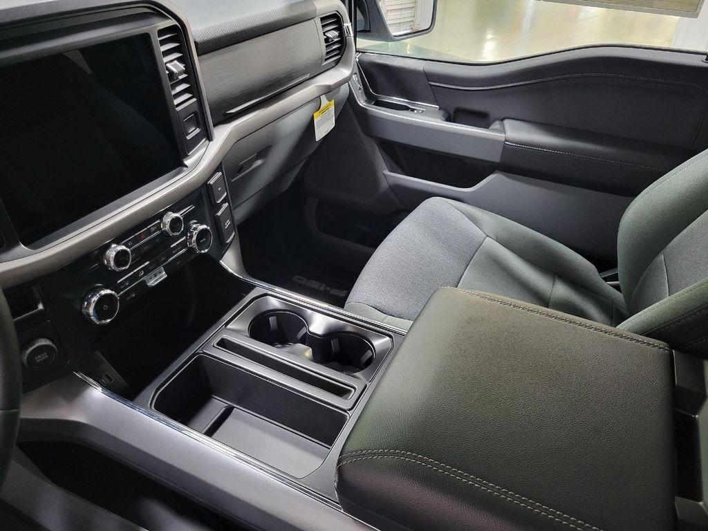 new 2025 Ford F-150 car, priced at $46,880