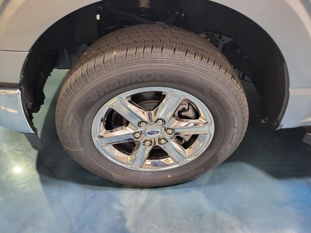 new 2025 Ford F-150 car, priced at $46,880