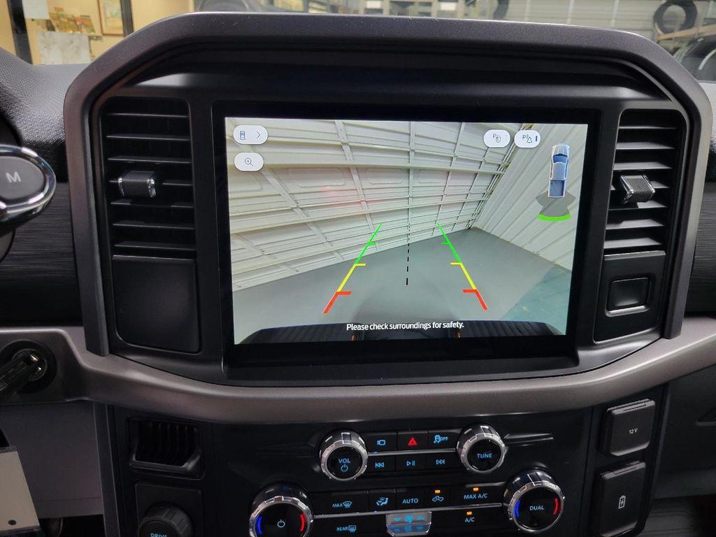 new 2025 Ford F-150 car, priced at $46,880