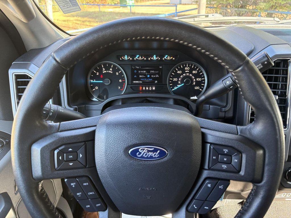 used 2018 Ford F-150 car, priced at $23,990