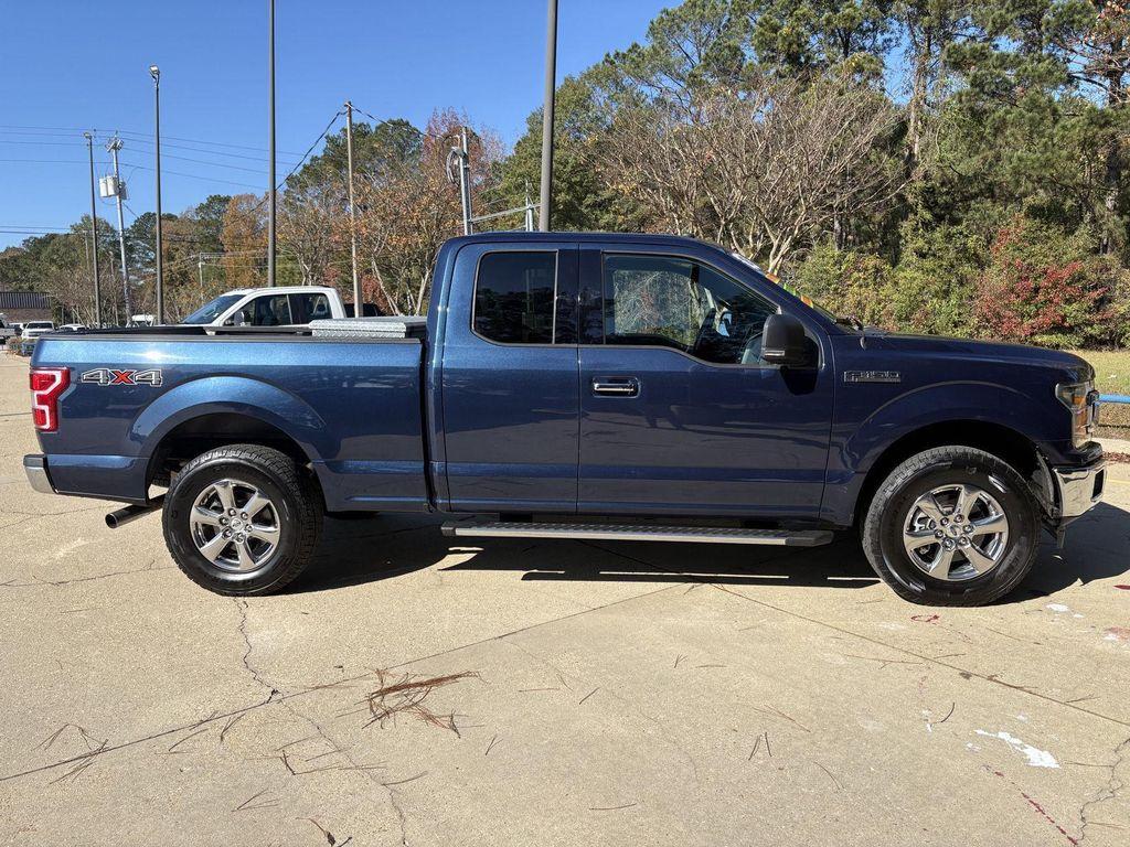 used 2018 Ford F-150 car, priced at $23,990