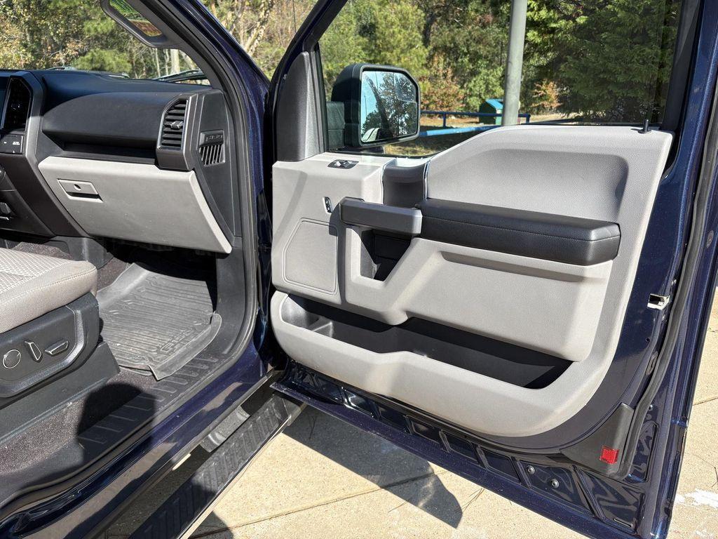 used 2018 Ford F-150 car, priced at $23,990