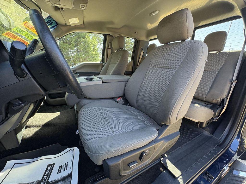 used 2018 Ford F-150 car, priced at $23,990