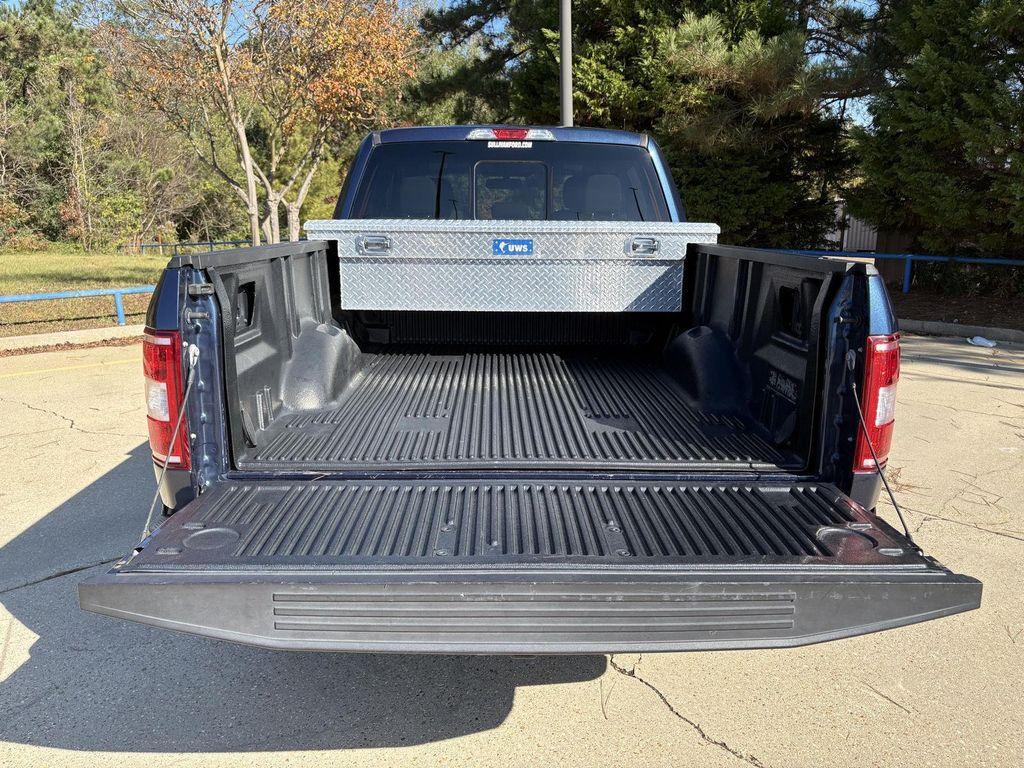 used 2018 Ford F-150 car, priced at $23,990