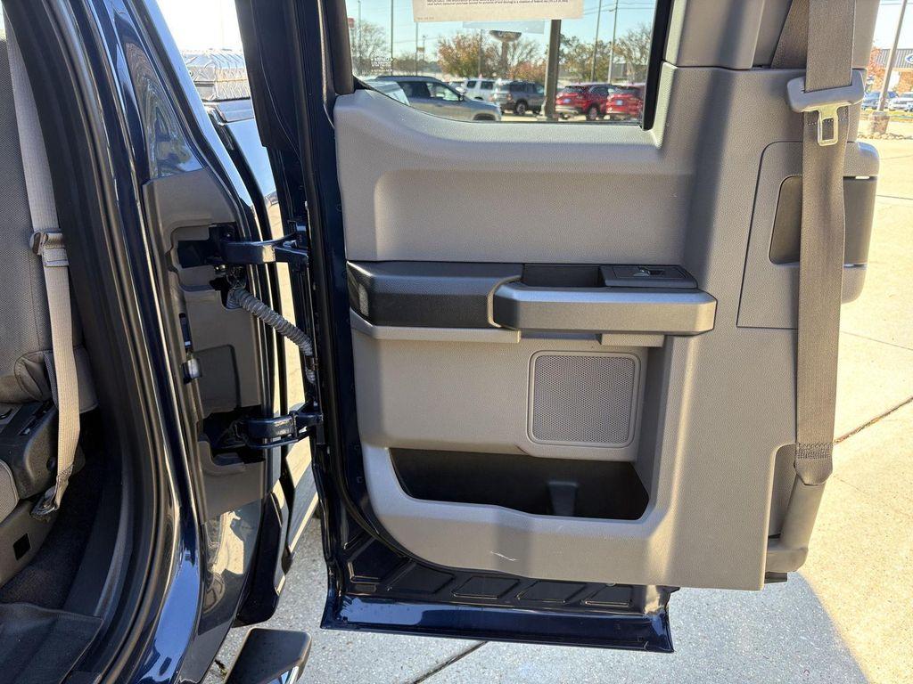 used 2018 Ford F-150 car, priced at $23,990