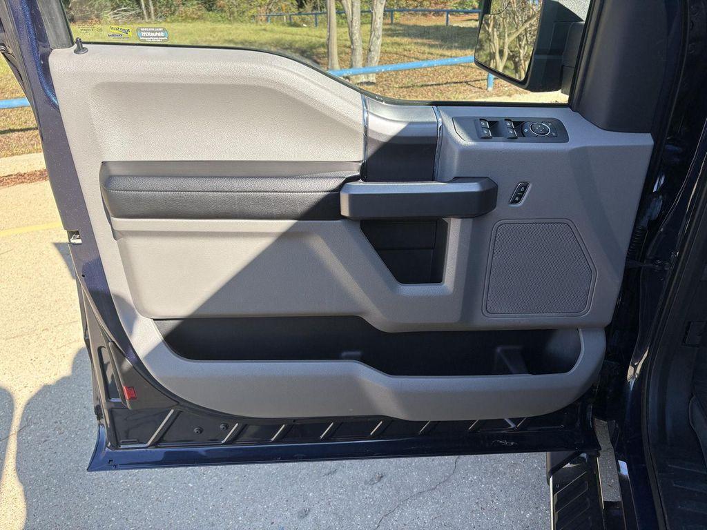 used 2018 Ford F-150 car, priced at $23,990