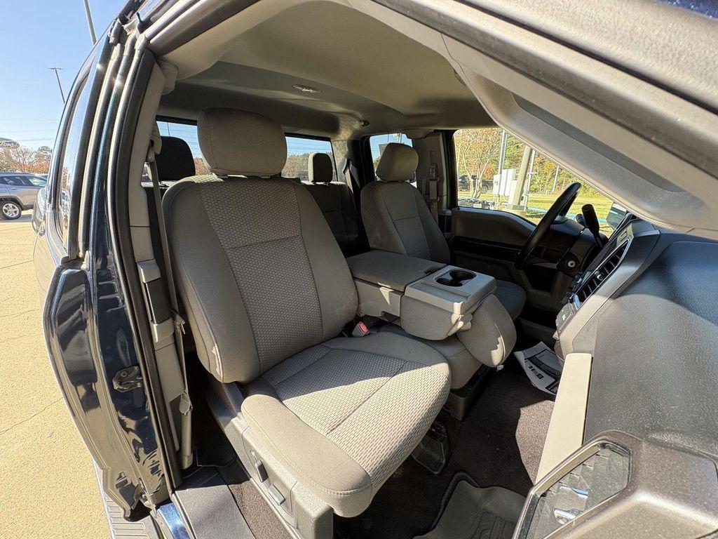 used 2018 Ford F-150 car, priced at $23,990