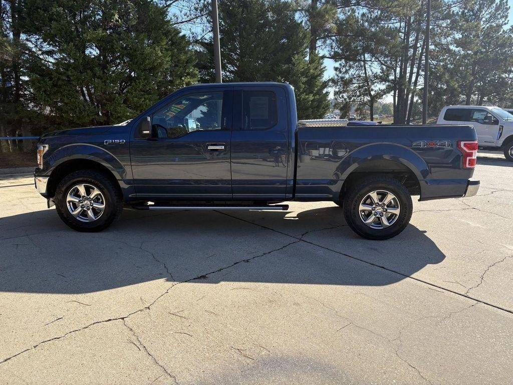used 2018 Ford F-150 car, priced at $23,990