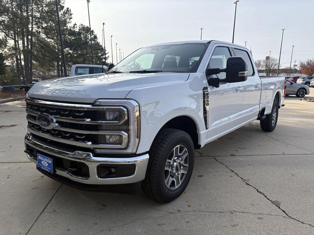 new 2026 Ford F-250 car, priced at $66,660