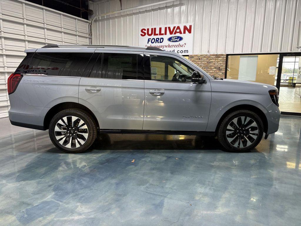 new 2026 Ford Expedition car, priced at $80,599