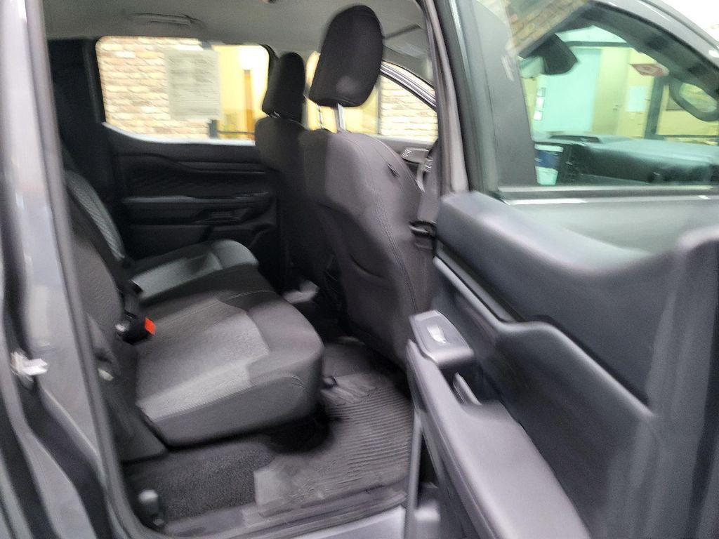 used 2024 Ford Ranger car, priced at $27,900