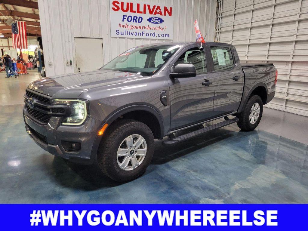 used 2024 Ford Ranger car, priced at $31,500