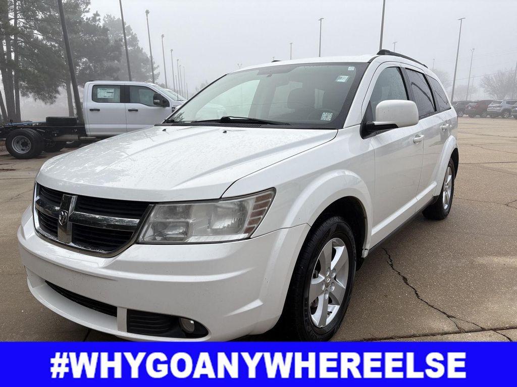 used 2010 Dodge Journey car, priced at $8,990