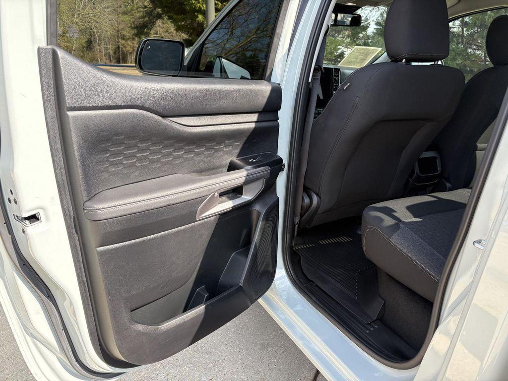 used 2024 Ford Ranger car, priced at $30,900