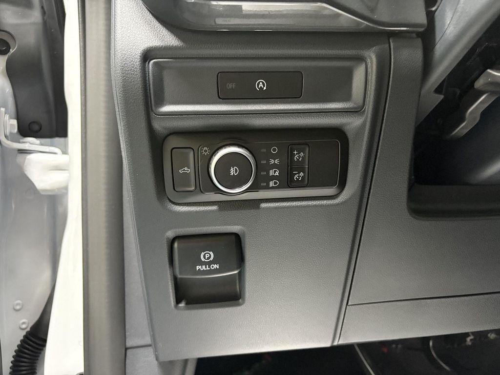 new 2025 Ford F-150 car, priced at $47,795