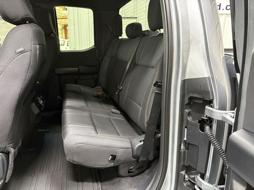 new 2025 Ford F-150 car, priced at $45,923