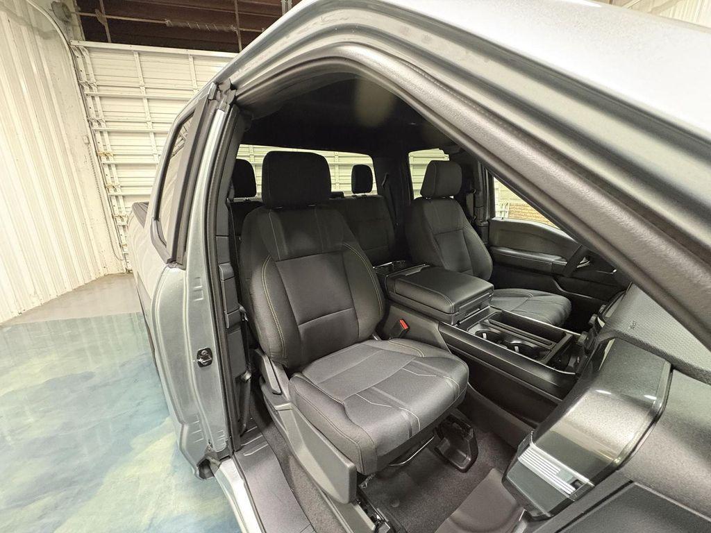 new 2025 Ford F-150 car, priced at $45,923