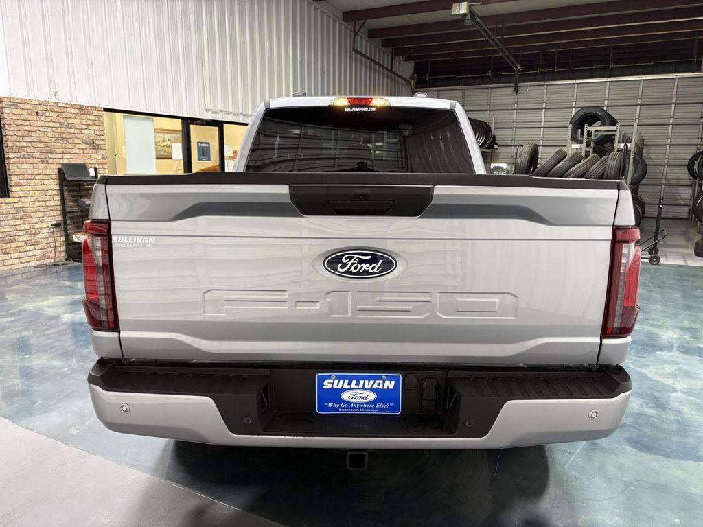 new 2025 Ford F-150 car, priced at $45,923