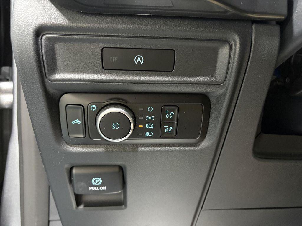 new 2025 Ford F-150 car, priced at $45,923