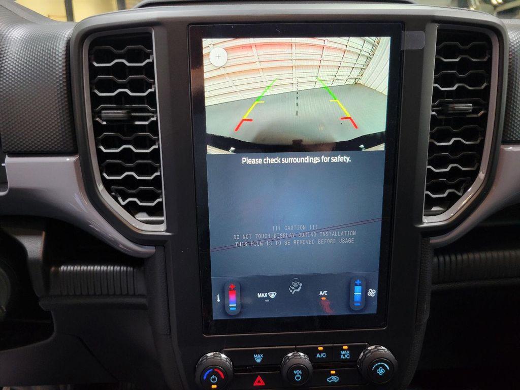 new 2025 Ford Ranger car, priced at $35,290