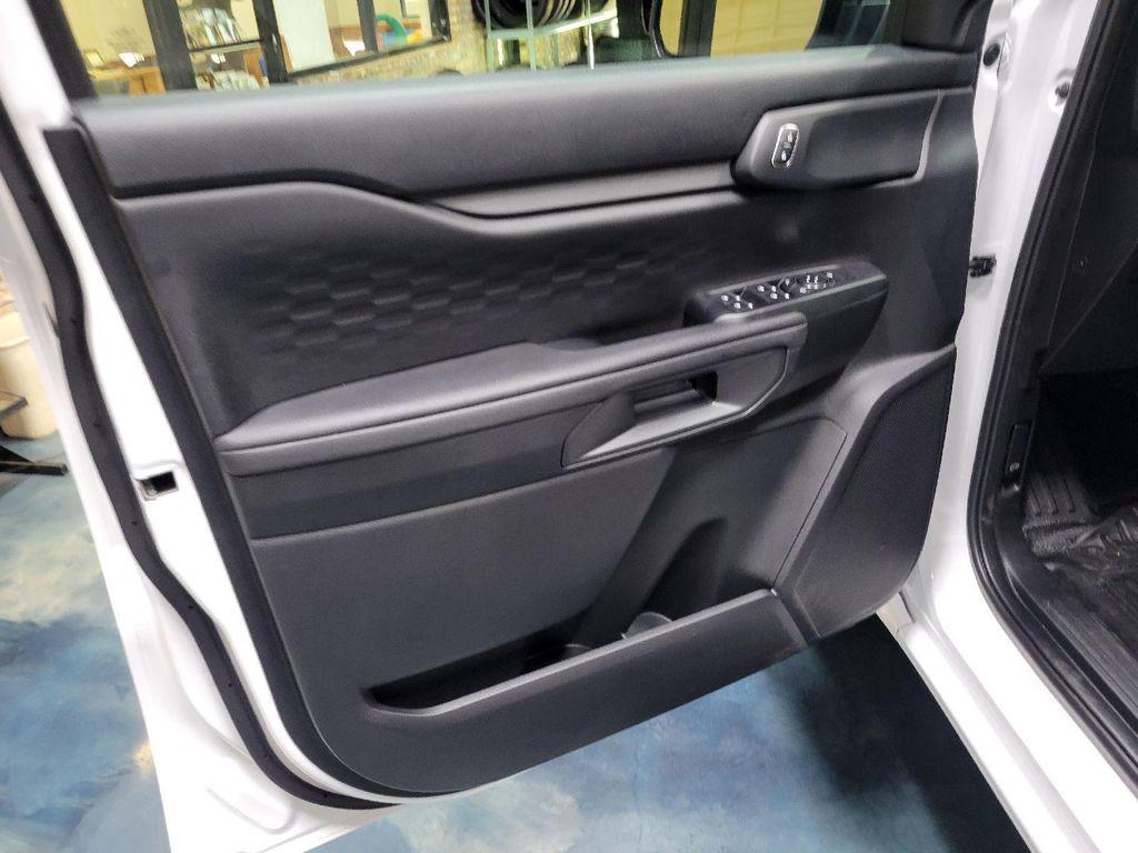 new 2025 Ford Ranger car, priced at $35,290