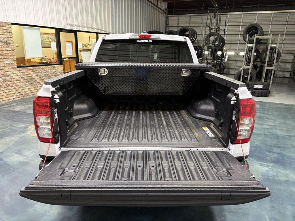 new 2025 Ford Ranger car, priced at $35,145