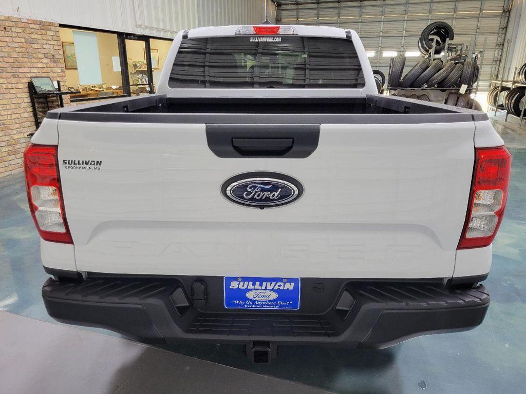 new 2025 Ford Ranger car, priced at $35,290