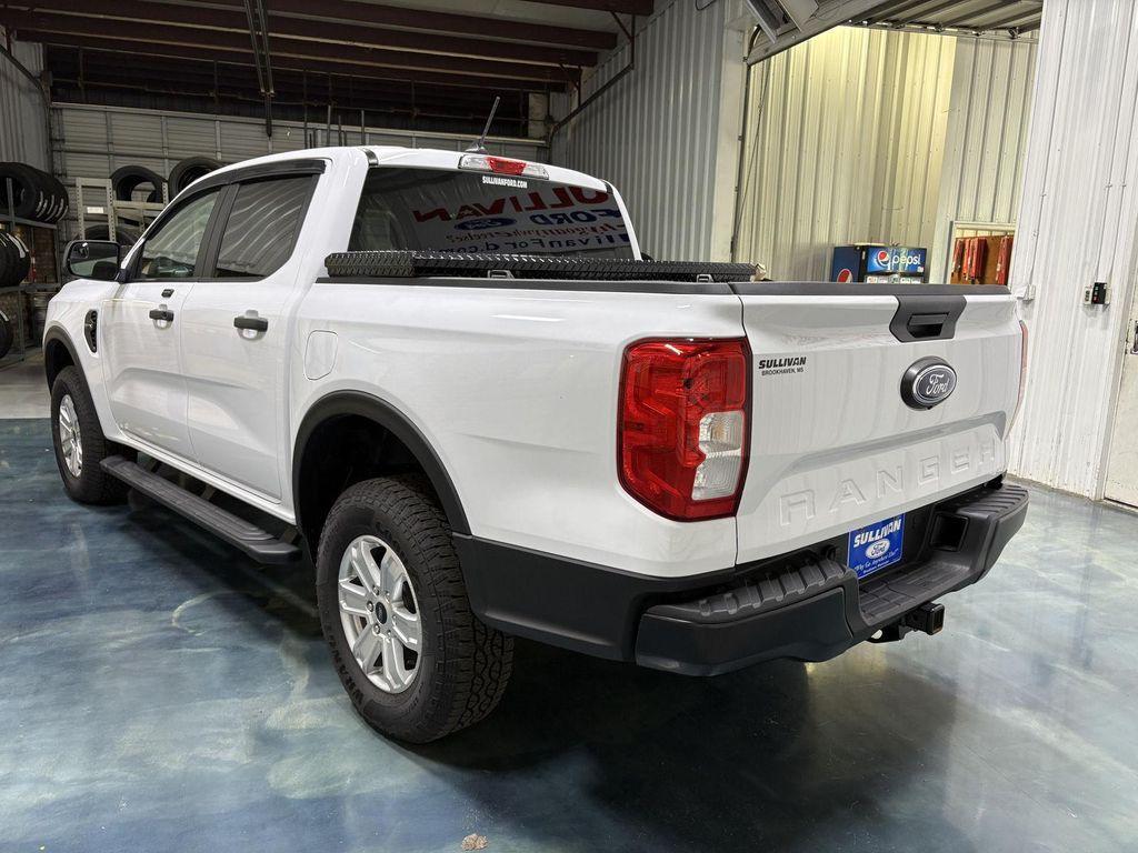 new 2025 Ford Ranger car, priced at $35,145