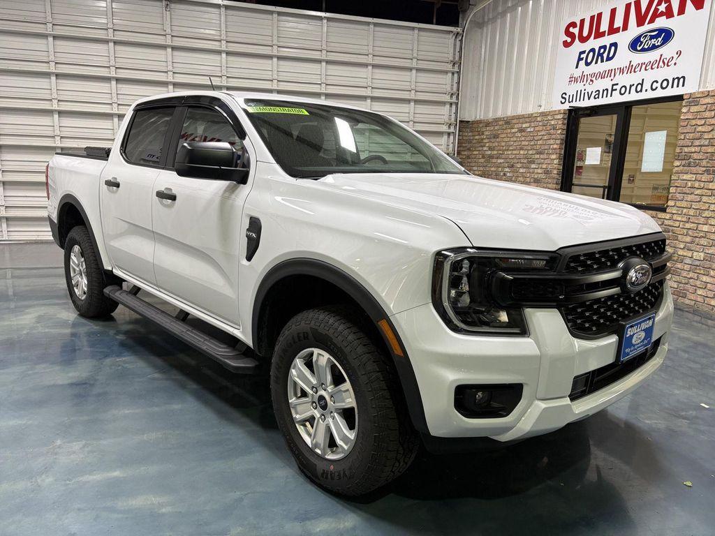 new 2025 Ford Ranger car, priced at $35,145