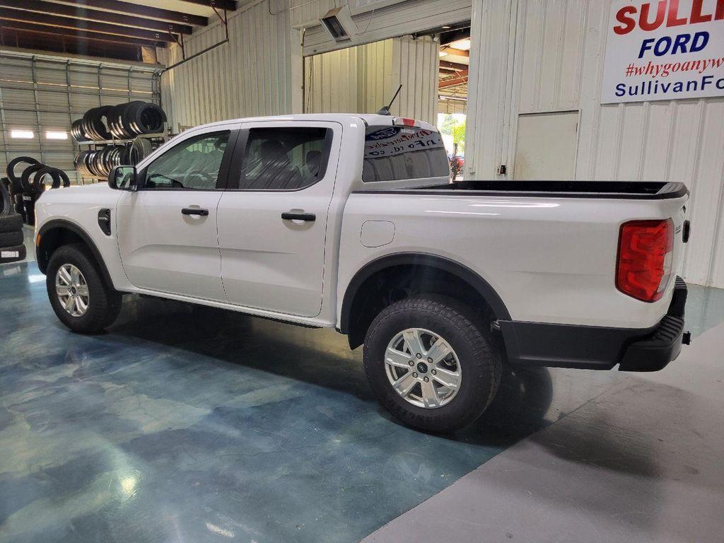 new 2025 Ford Ranger car, priced at $35,290