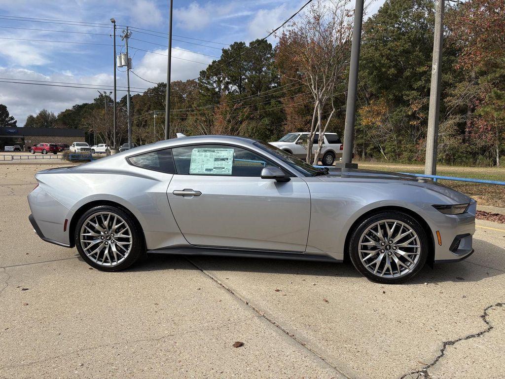 new 2026 Ford Mustang car, priced at $41,530