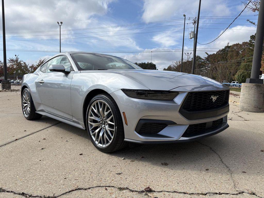 new 2026 Ford Mustang car, priced at $41,530