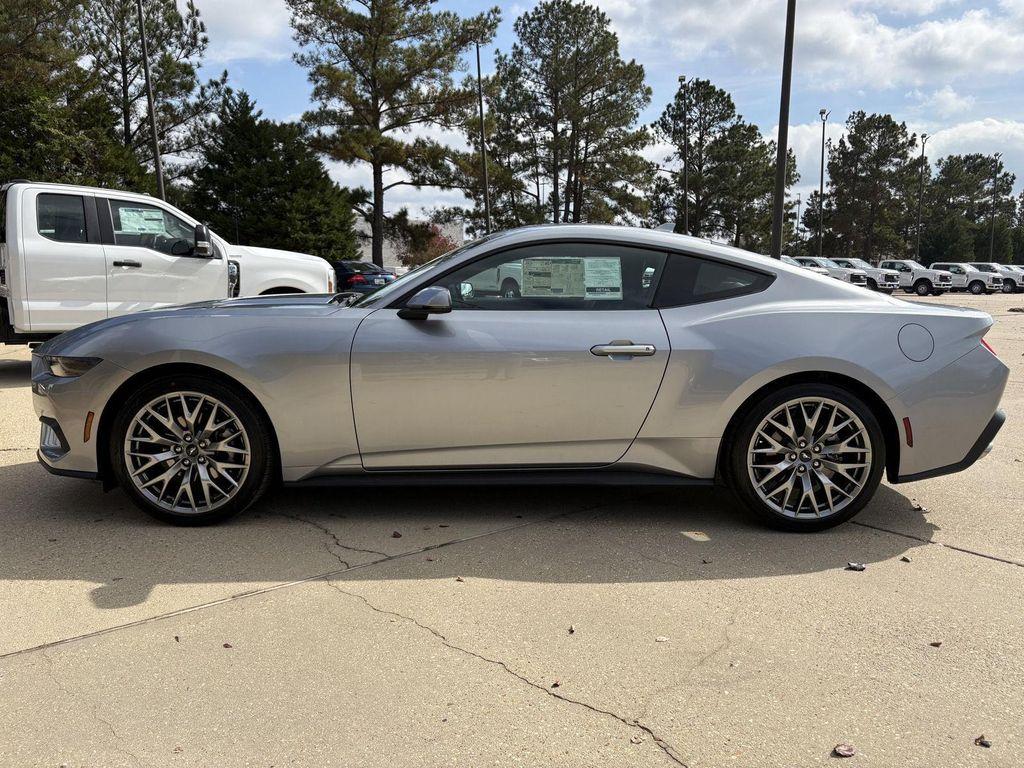 new 2026 Ford Mustang car, priced at $41,530