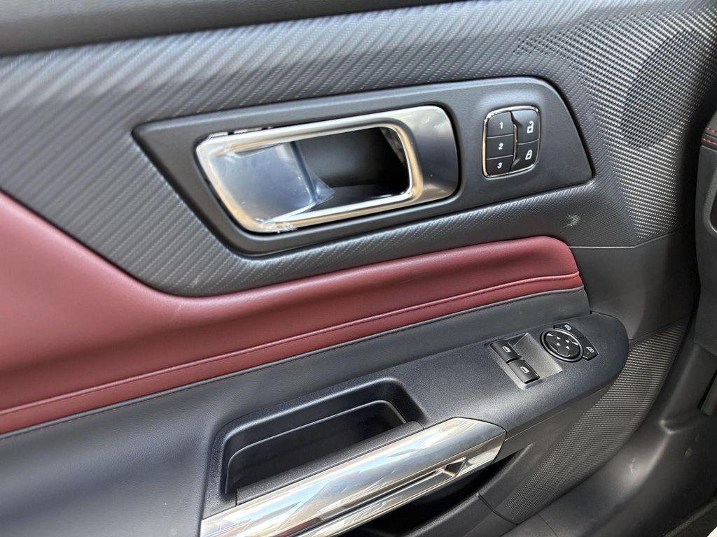 new 2026 Ford Mustang car, priced at $41,530