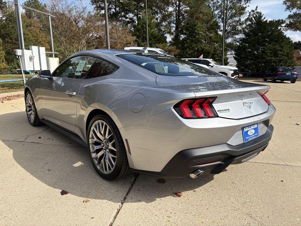 new 2026 Ford Mustang car, priced at $41,530