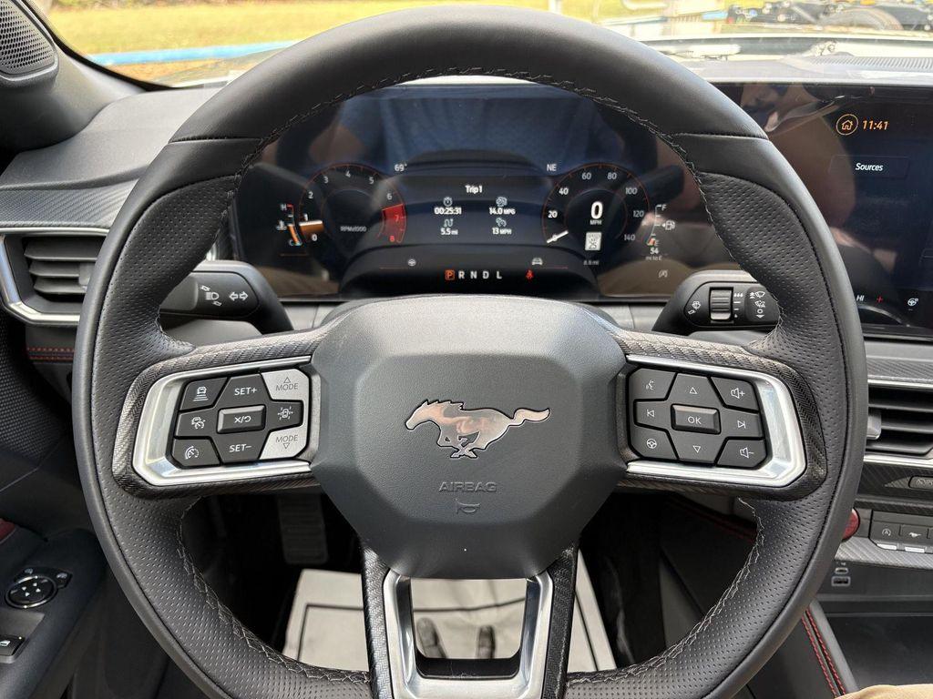 new 2026 Ford Mustang car, priced at $41,530