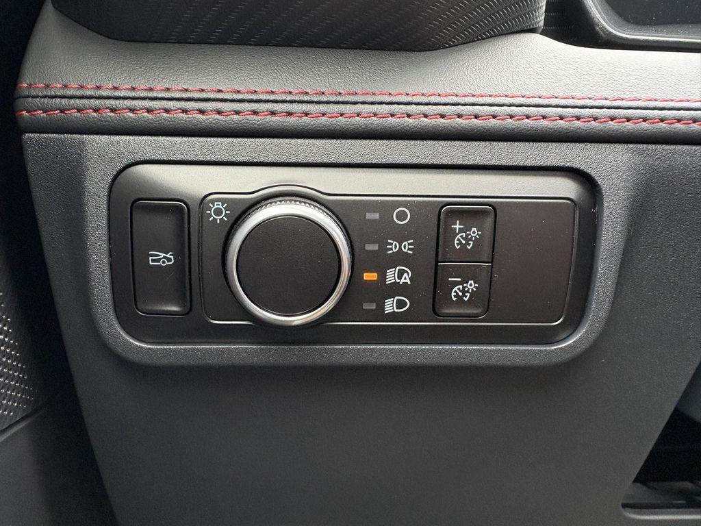 new 2026 Ford Mustang car, priced at $41,530