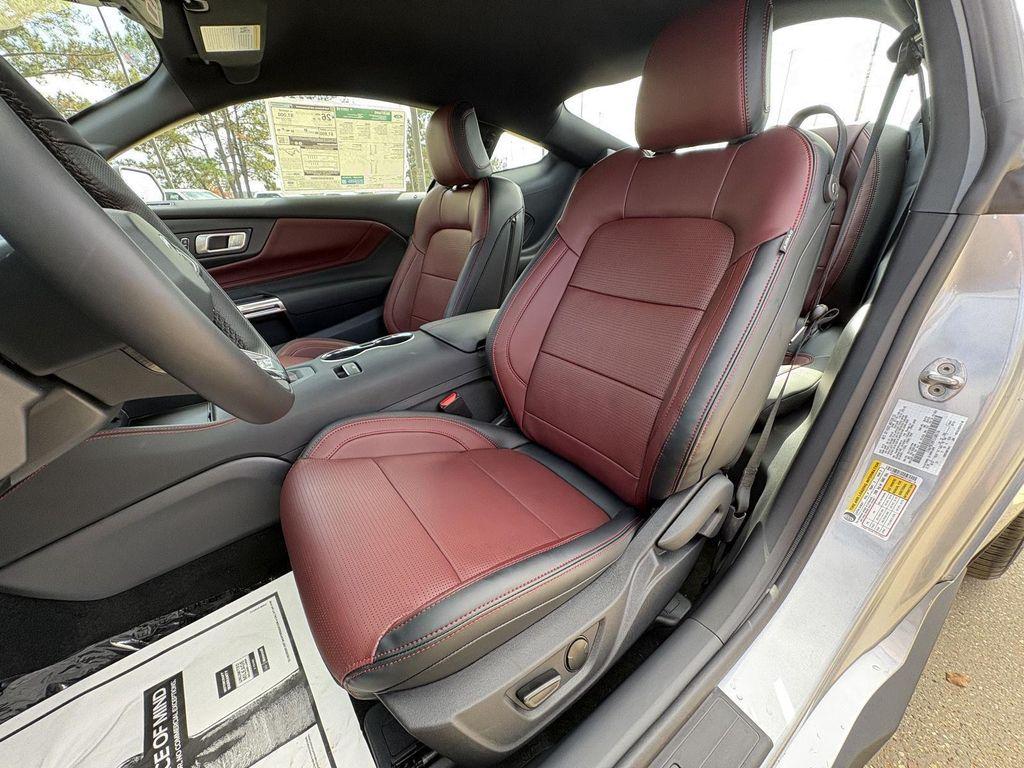 new 2026 Ford Mustang car, priced at $41,530