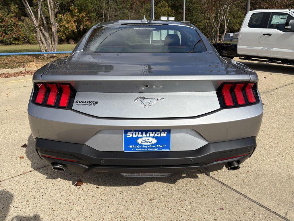 new 2026 Ford Mustang car, priced at $41,530