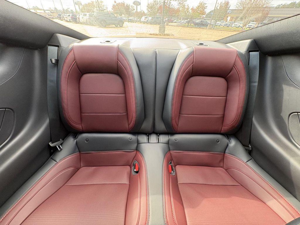 new 2026 Ford Mustang car, priced at $41,530