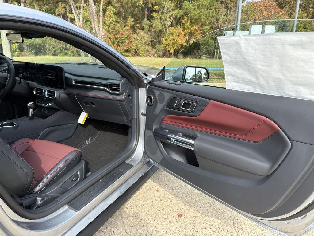 new 2026 Ford Mustang car, priced at $41,530