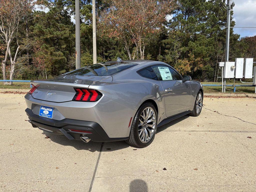 new 2026 Ford Mustang car, priced at $41,530