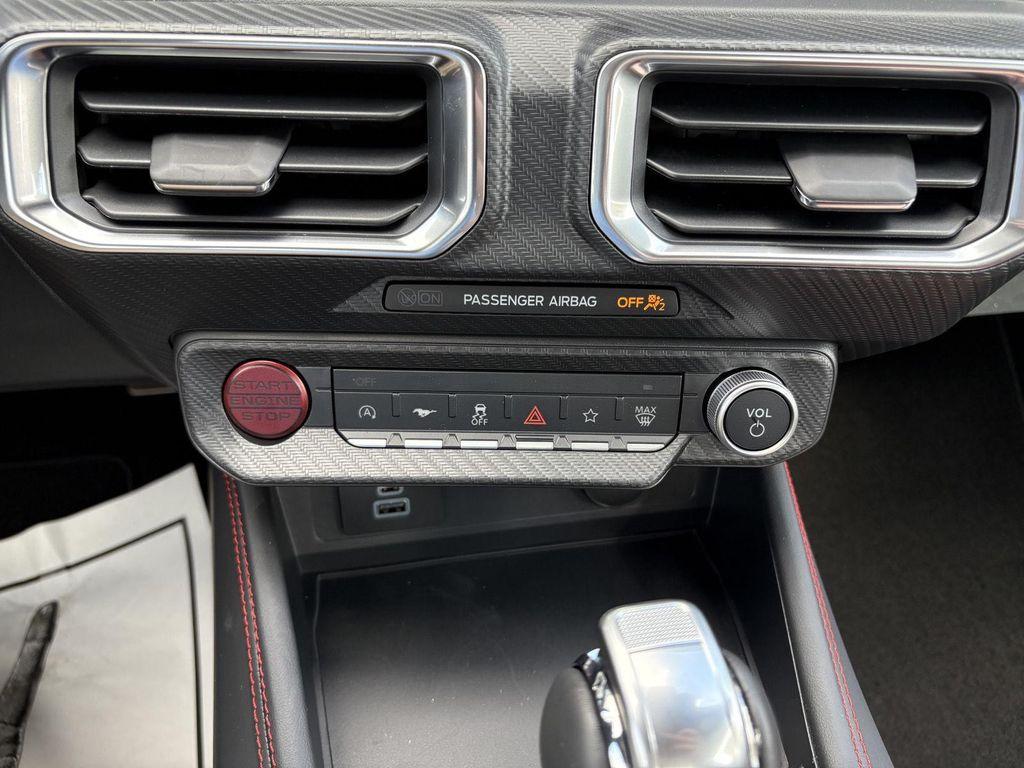 new 2026 Ford Mustang car, priced at $41,530