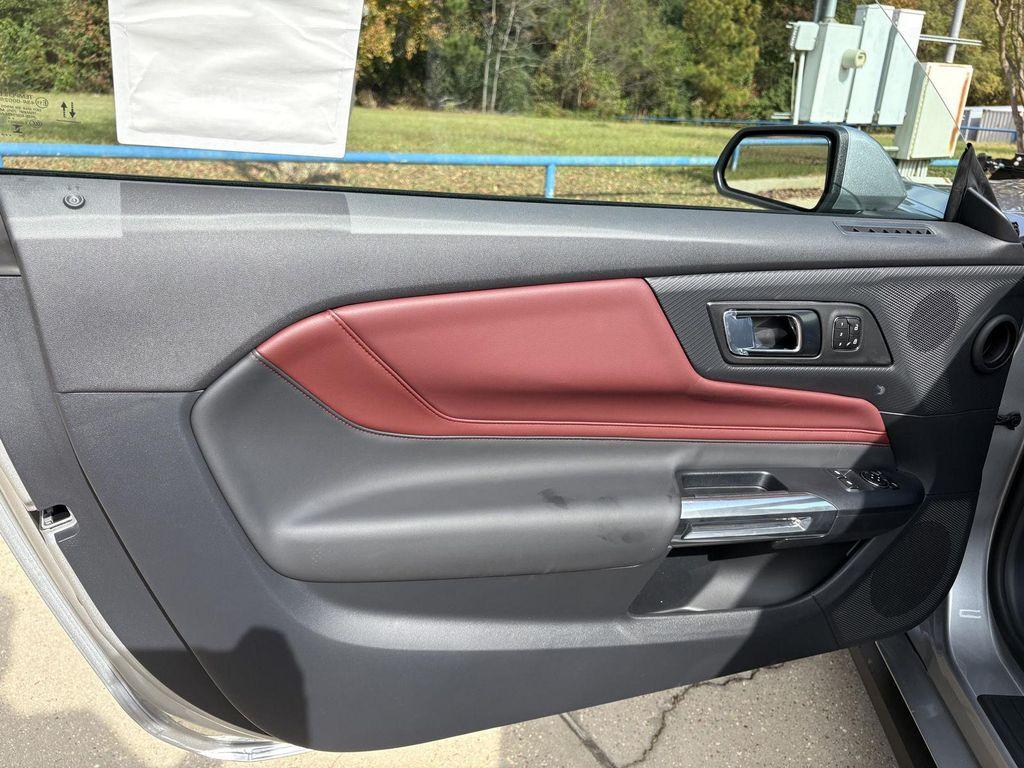 new 2026 Ford Mustang car, priced at $41,530